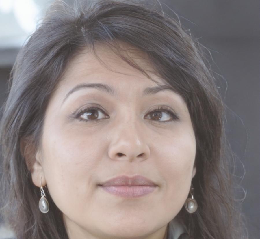 Portrait de Célestine Dubois