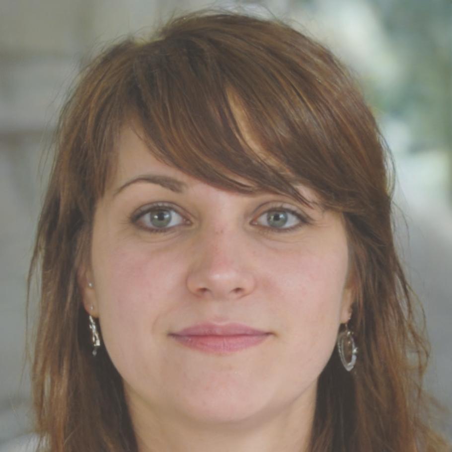 Portrait de Céleste Morvan